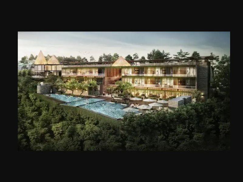 Amaranta Prambanan Yogyakarta Hotel Kültér fotó