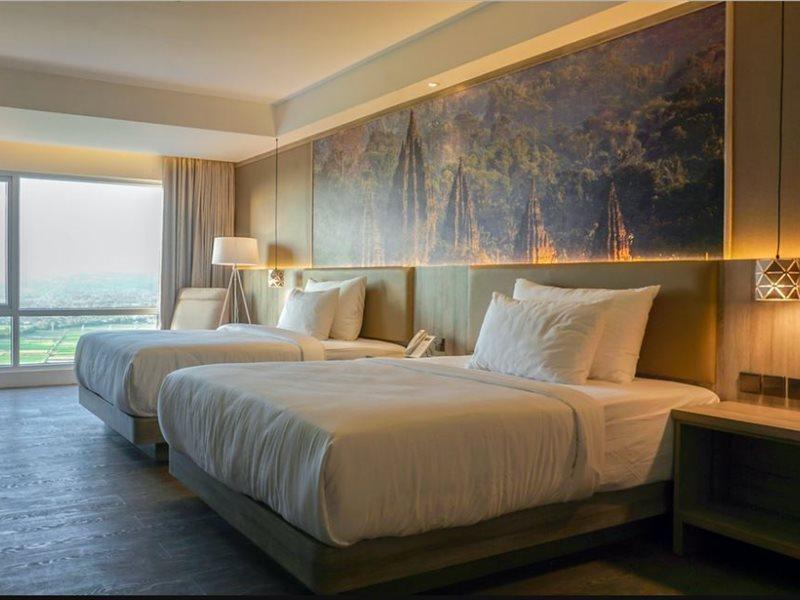 Amaranta Prambanan Yogyakarta Hotel Kültér fotó