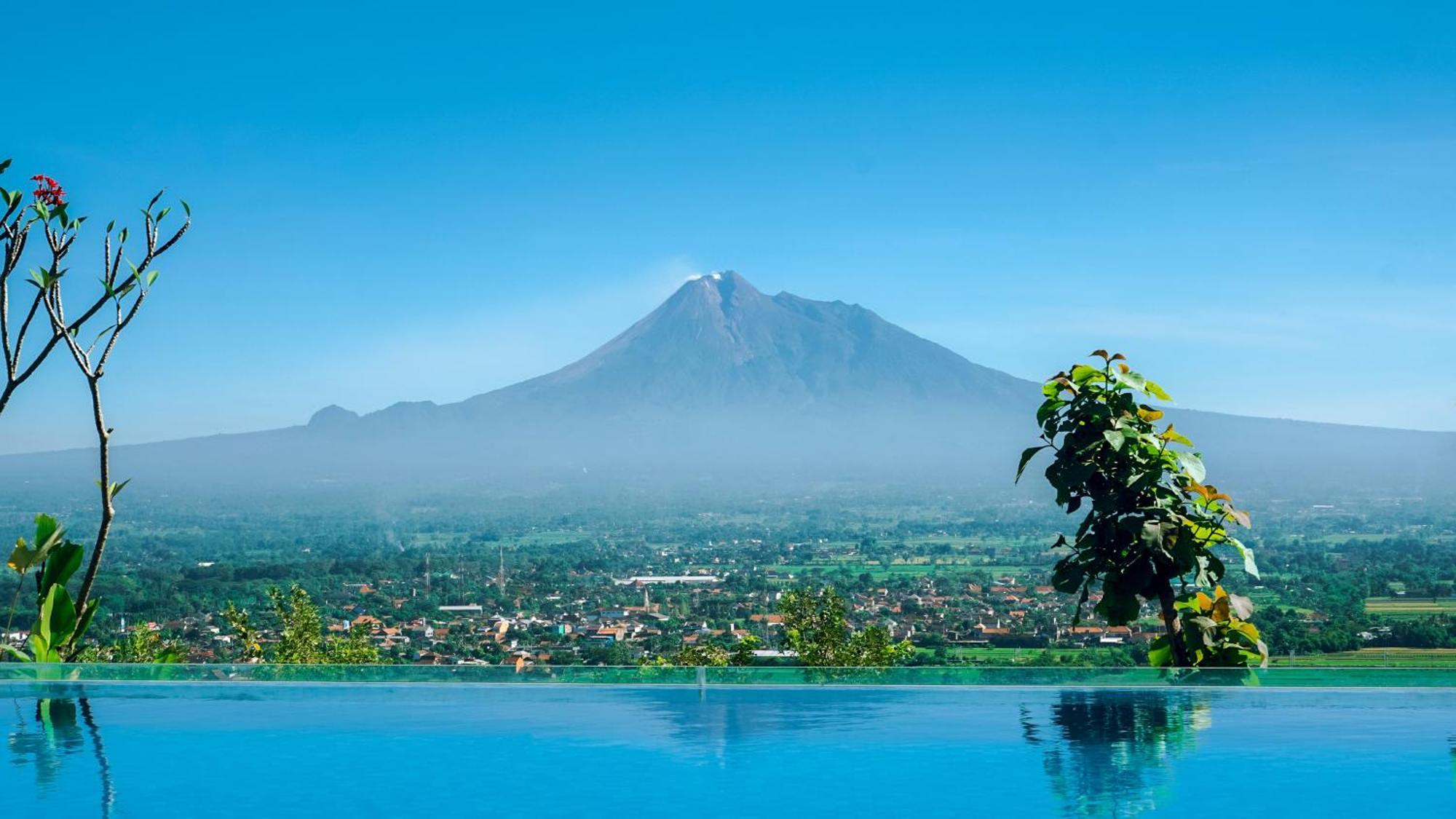 Amaranta Prambanan Yogyakarta Hotel Kültér fotó