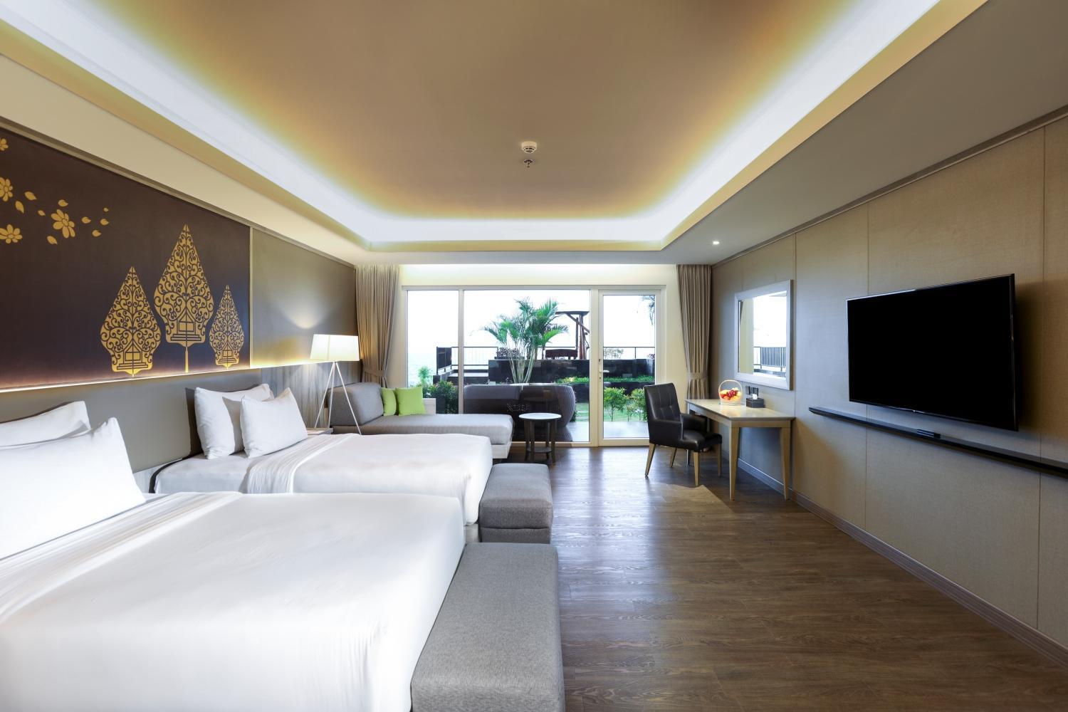 Amaranta Prambanan Yogyakarta Hotel Kültér fotó