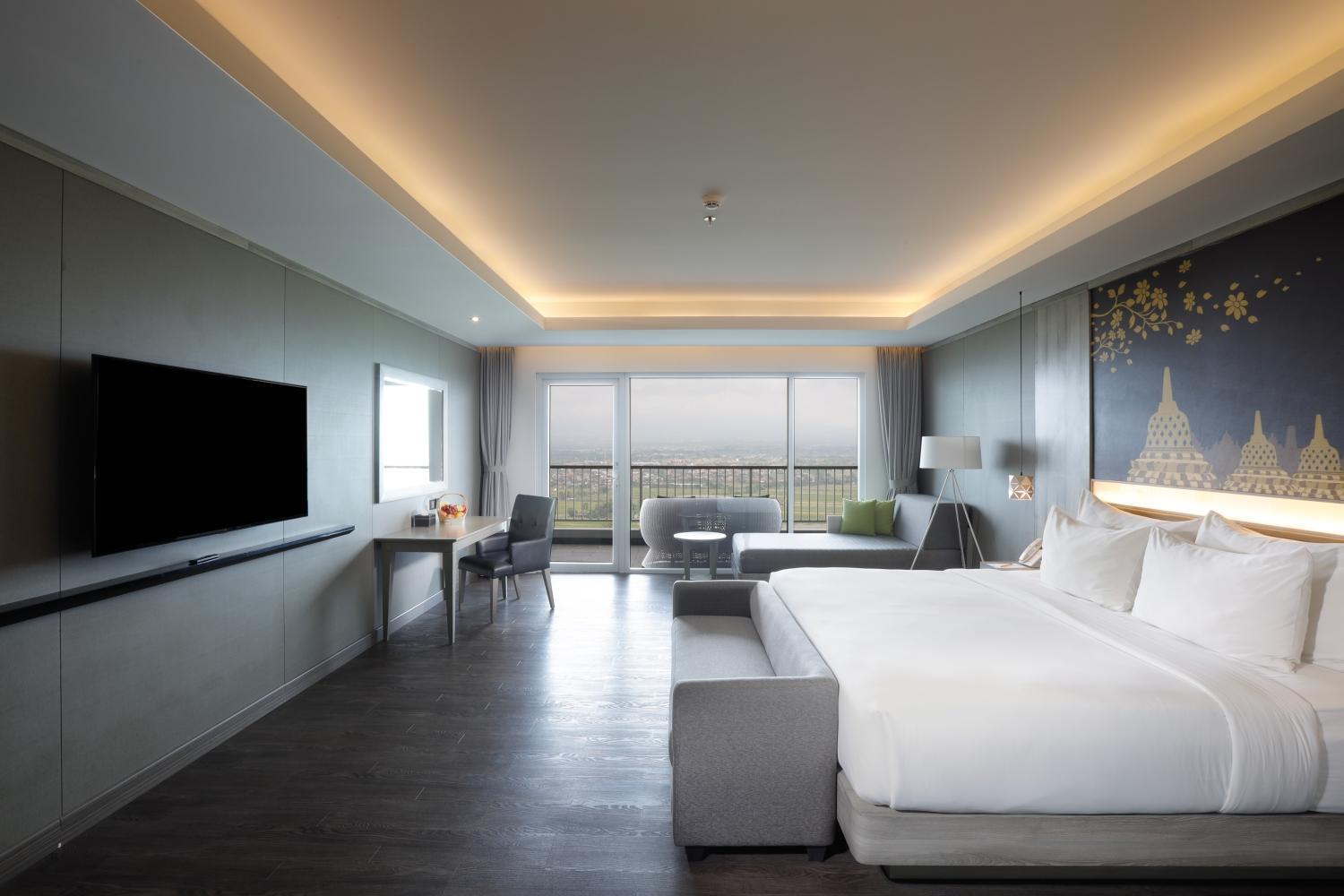 Amaranta Prambanan Yogyakarta Hotel Kültér fotó
