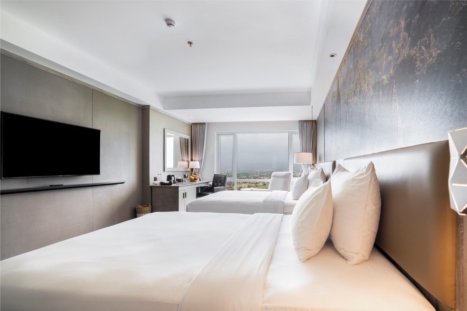 Amaranta Prambanan Yogyakarta Hotel Kültér fotó
