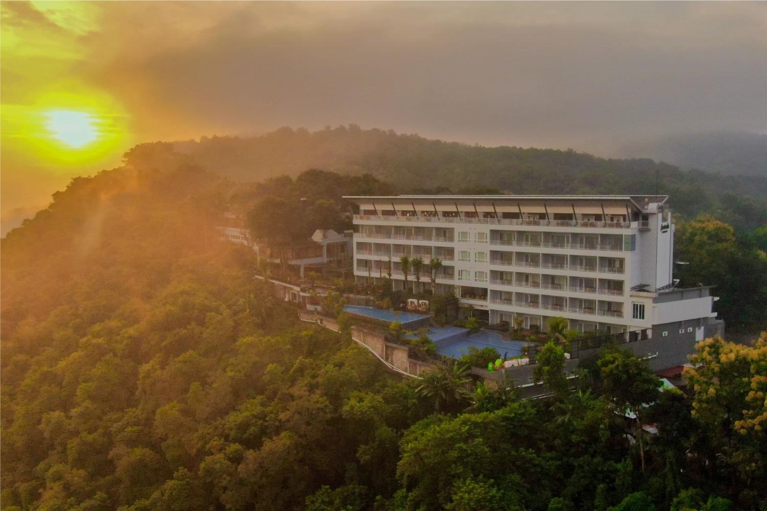 Amaranta Prambanan Yogyakarta Hotel Kültér fotó