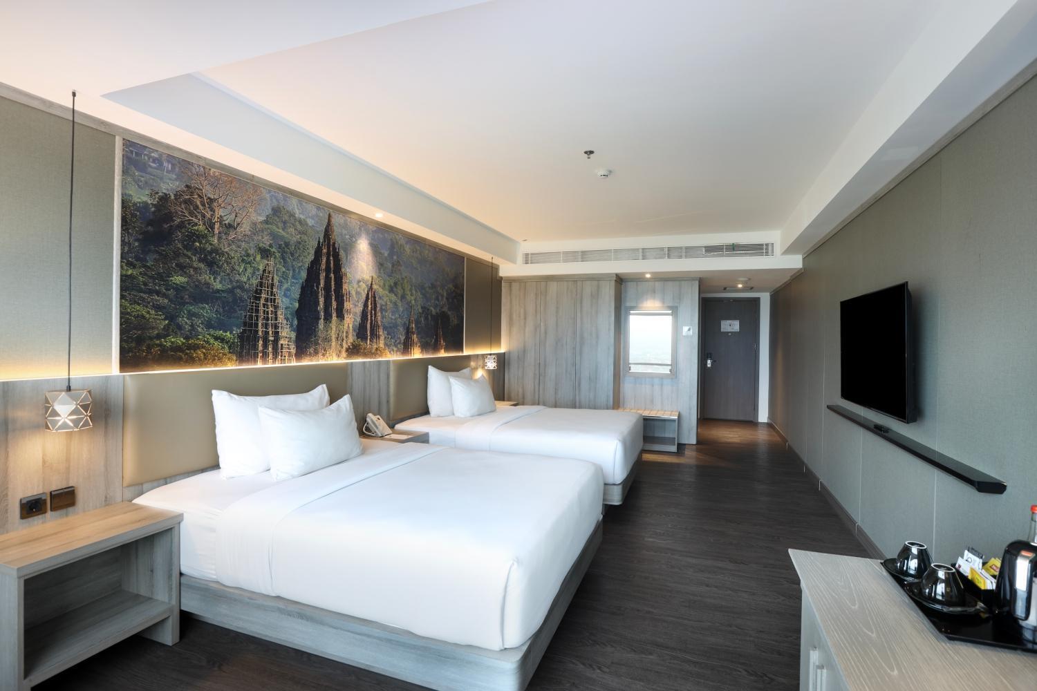 Amaranta Prambanan Yogyakarta Hotel Kültér fotó