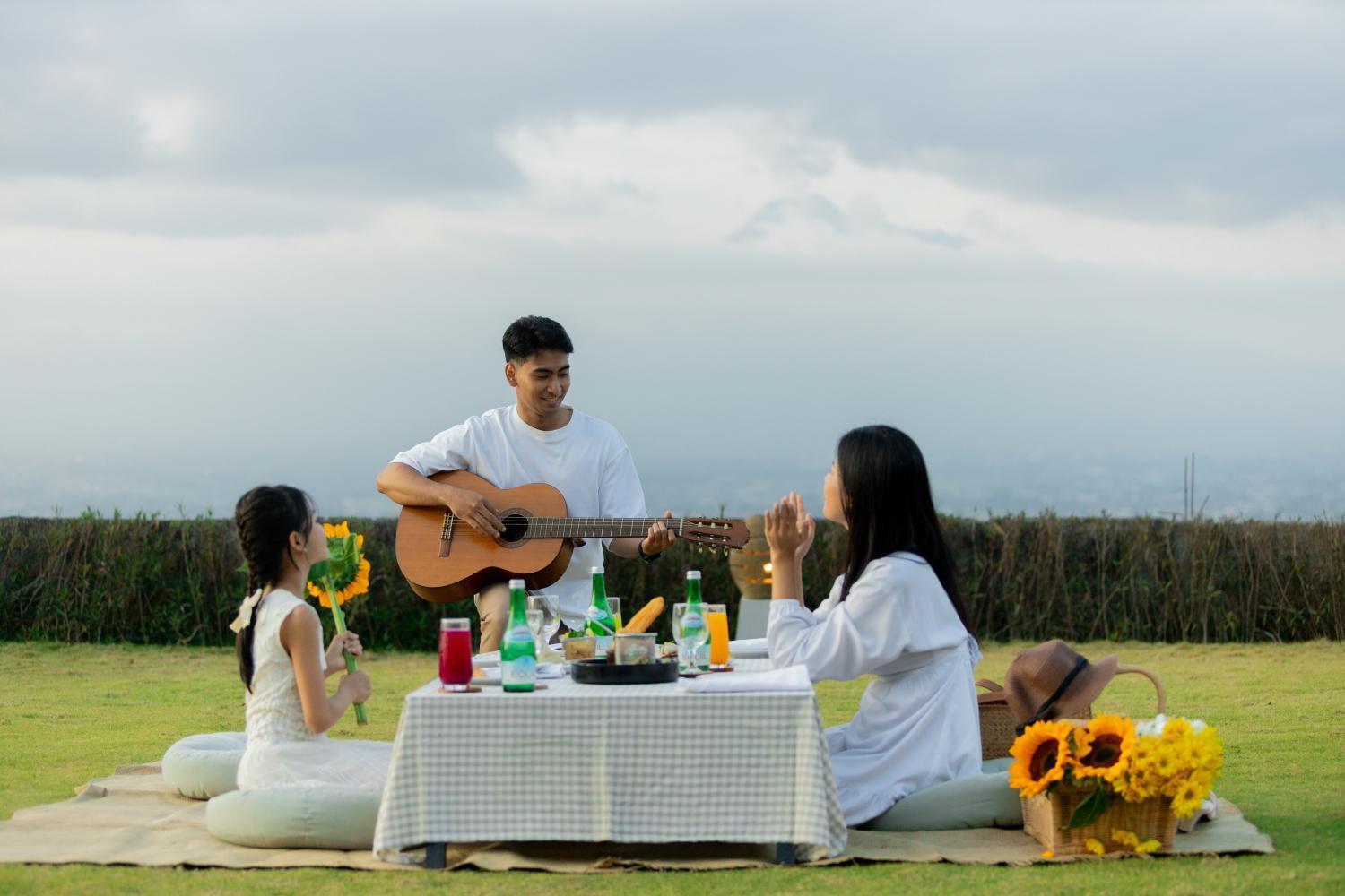 Amaranta Prambanan Yogyakarta Hotel Kültér fotó