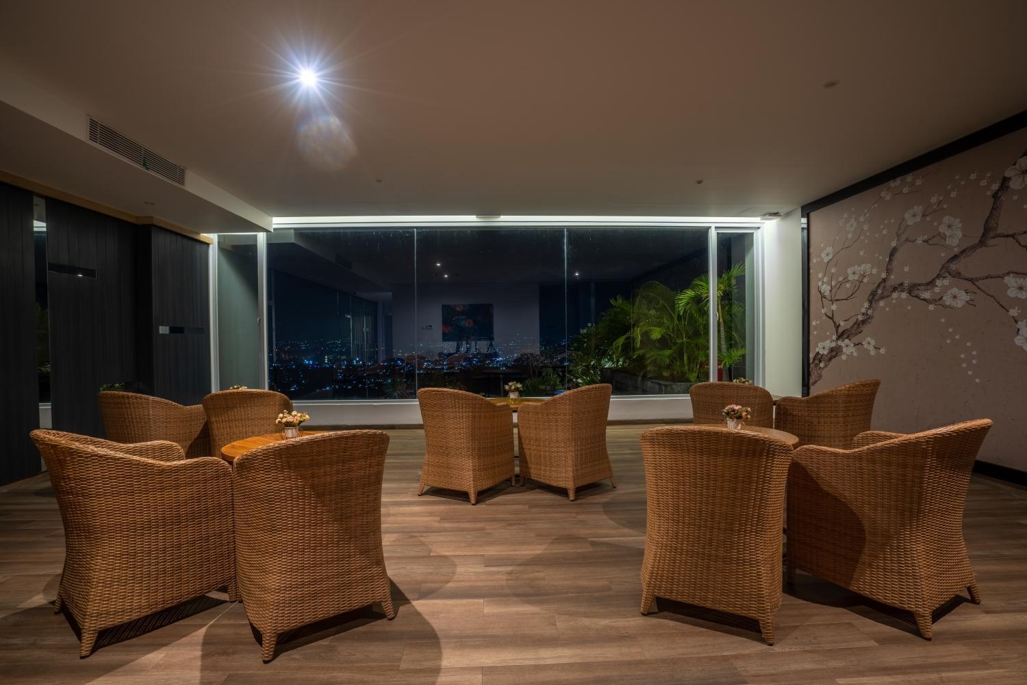 Amaranta Prambanan Yogyakarta Hotel Kültér fotó
