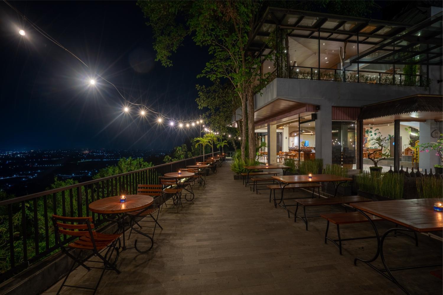 Amaranta Prambanan Yogyakarta Hotel Kültér fotó