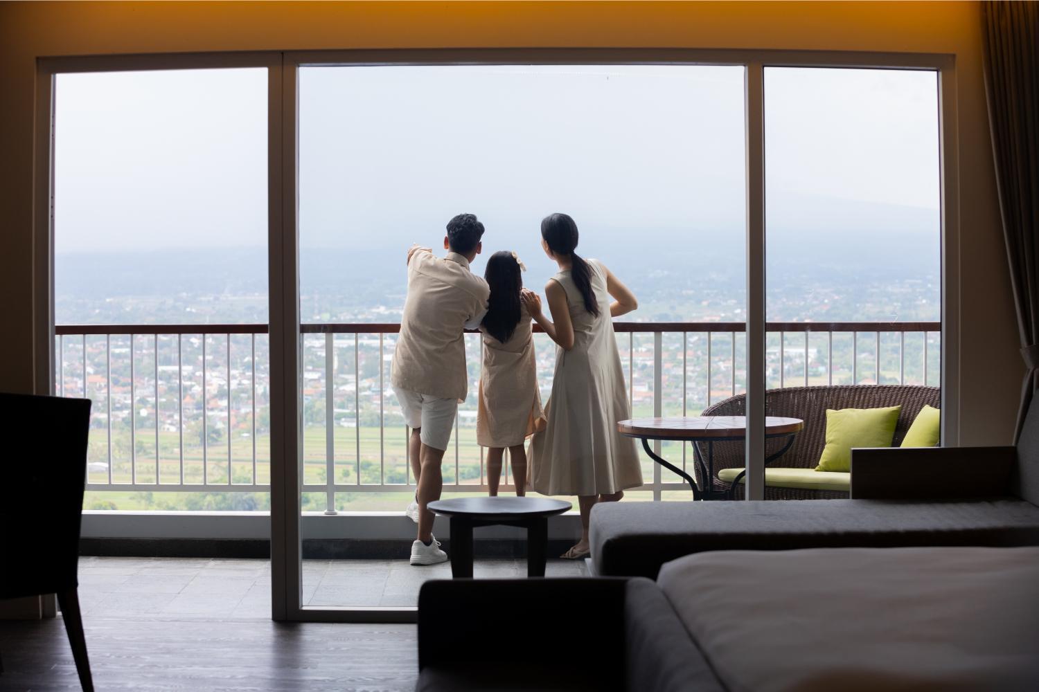 Amaranta Prambanan Yogyakarta Hotel Kültér fotó