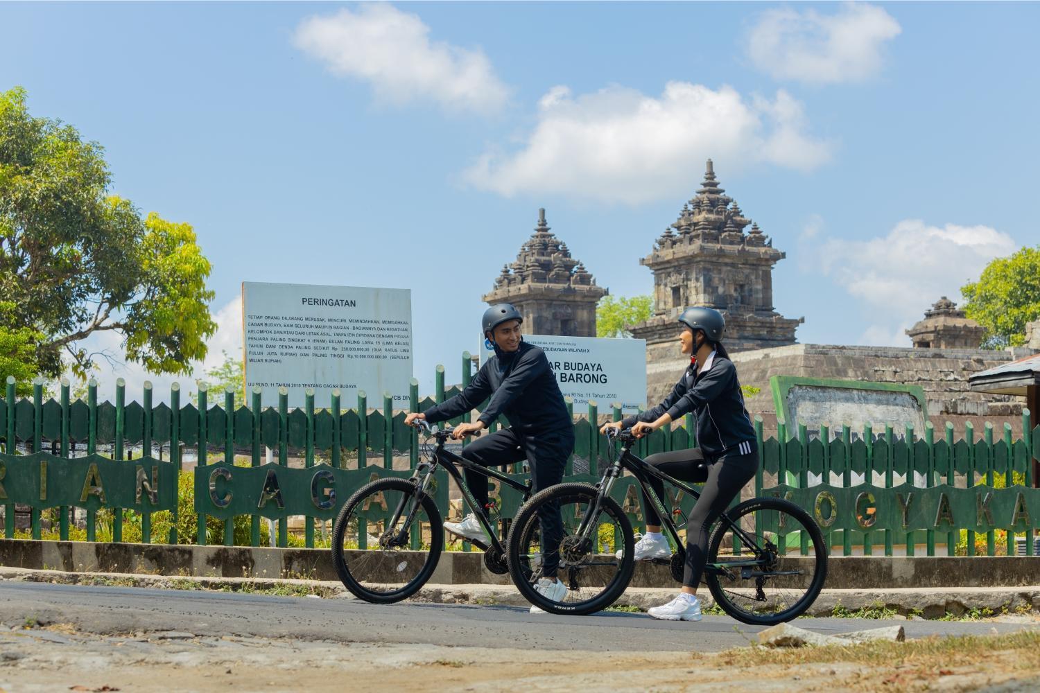 Amaranta Prambanan Yogyakarta Hotel Kültér fotó