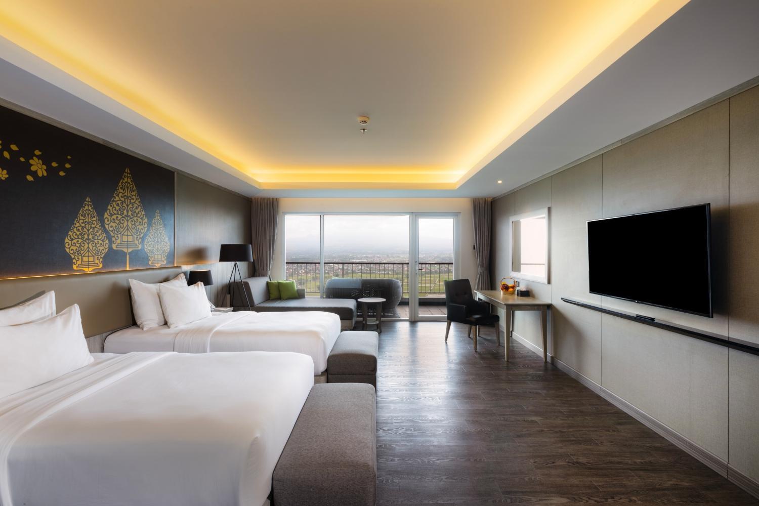 Amaranta Prambanan Yogyakarta Hotel Kültér fotó