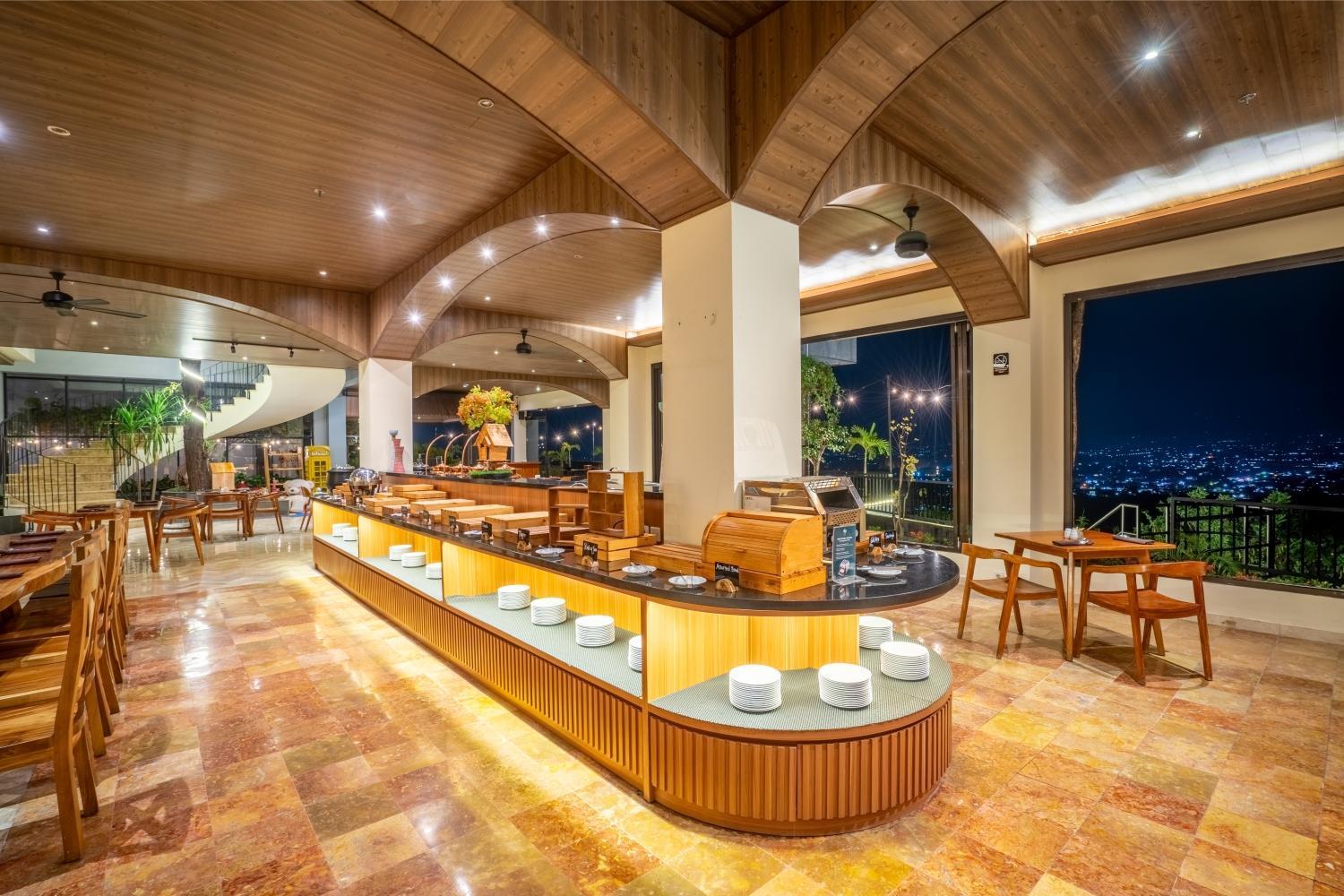 Amaranta Prambanan Yogyakarta Hotel Kültér fotó