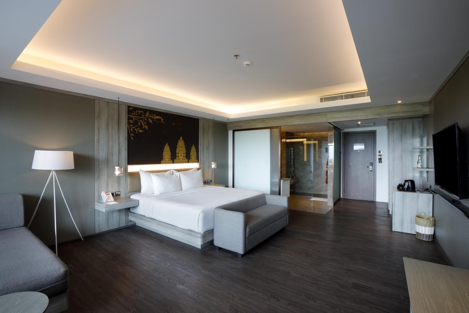 Amaranta Prambanan Yogyakarta Hotel Kültér fotó