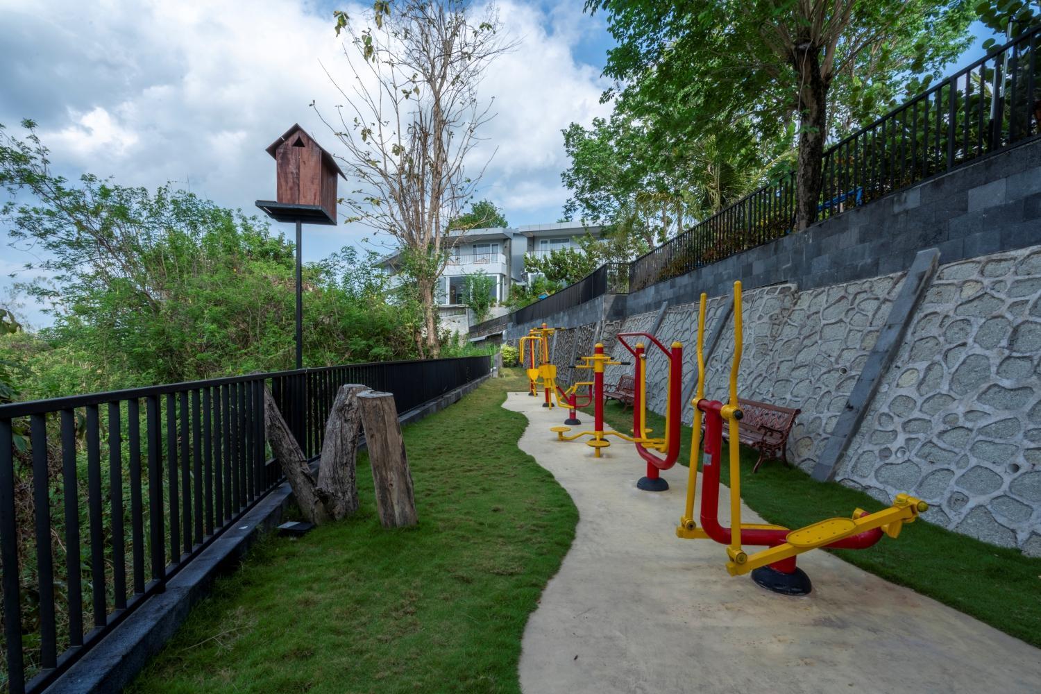 Amaranta Prambanan Yogyakarta Hotel Kültér fotó