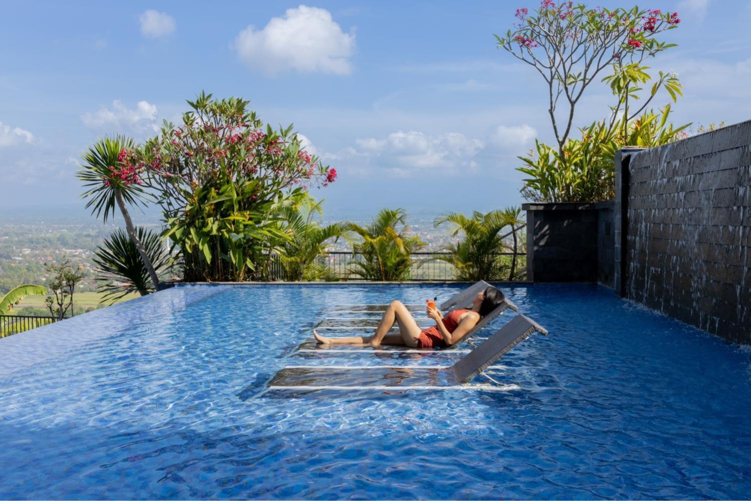 Amaranta Prambanan Yogyakarta Hotel Kültér fotó