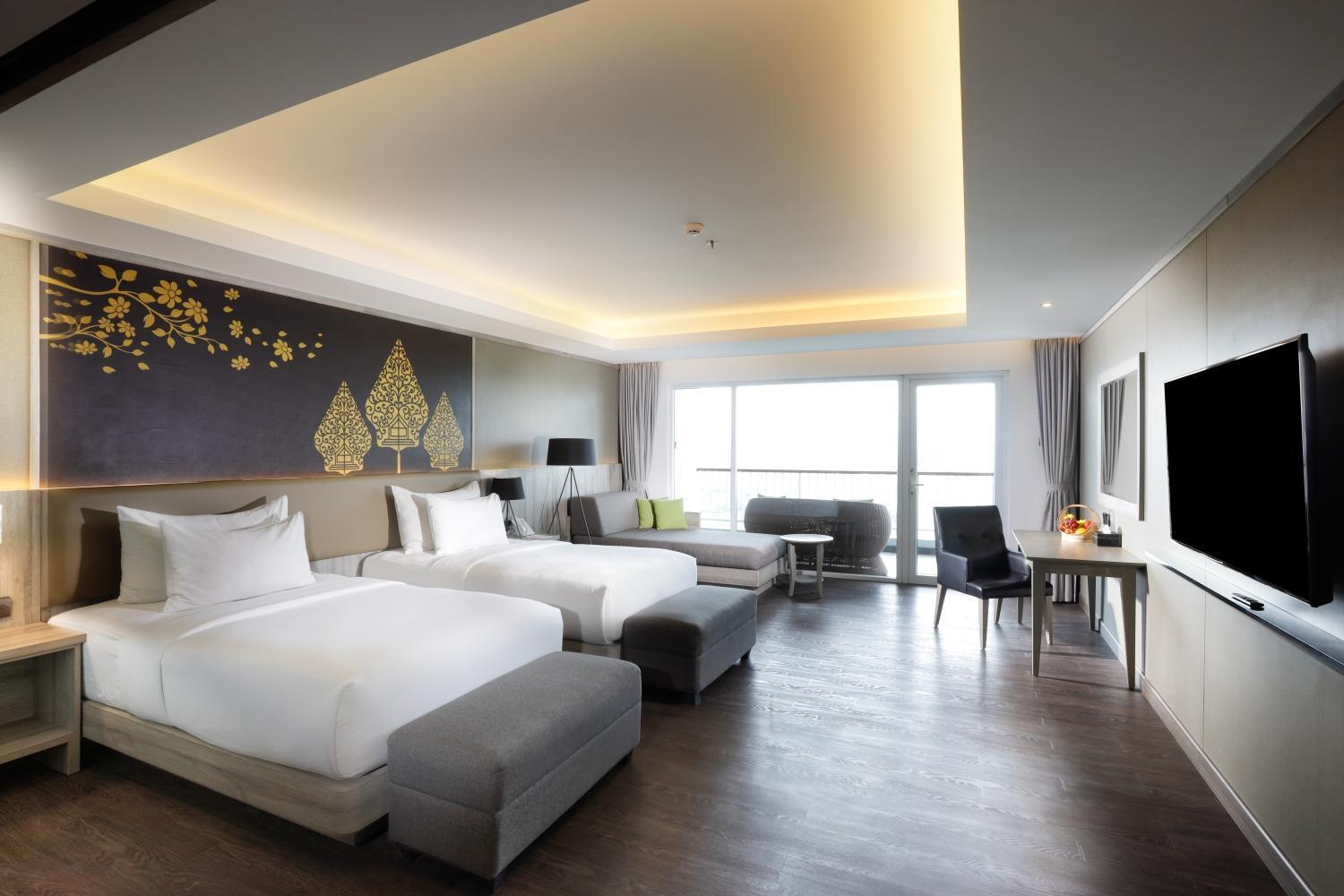 Amaranta Prambanan Yogyakarta Hotel Kültér fotó