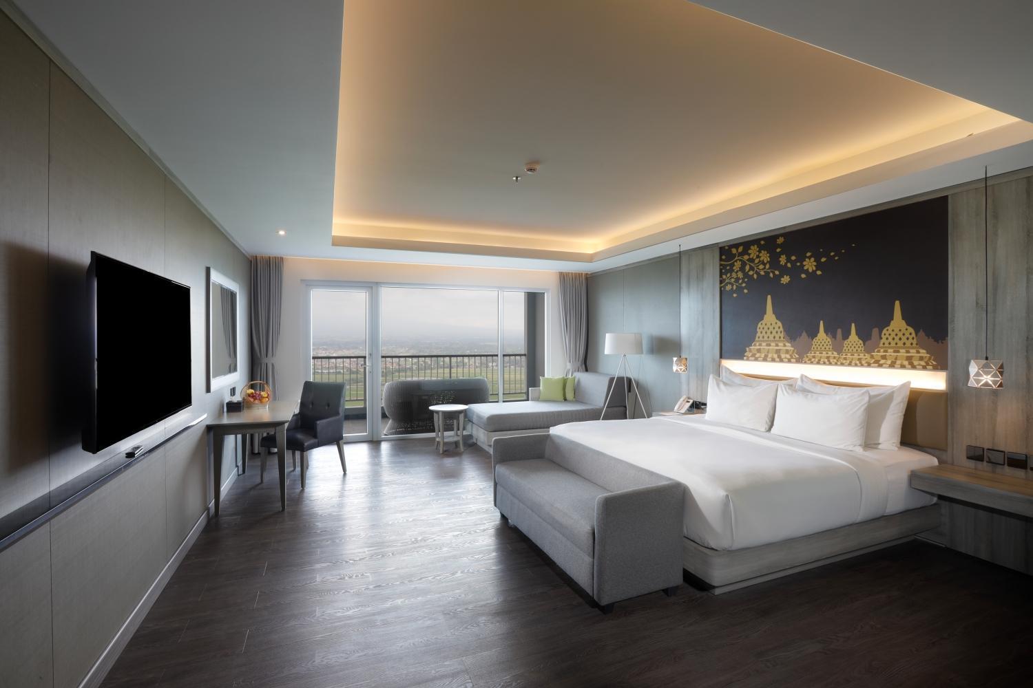 Amaranta Prambanan Yogyakarta Hotel Kültér fotó