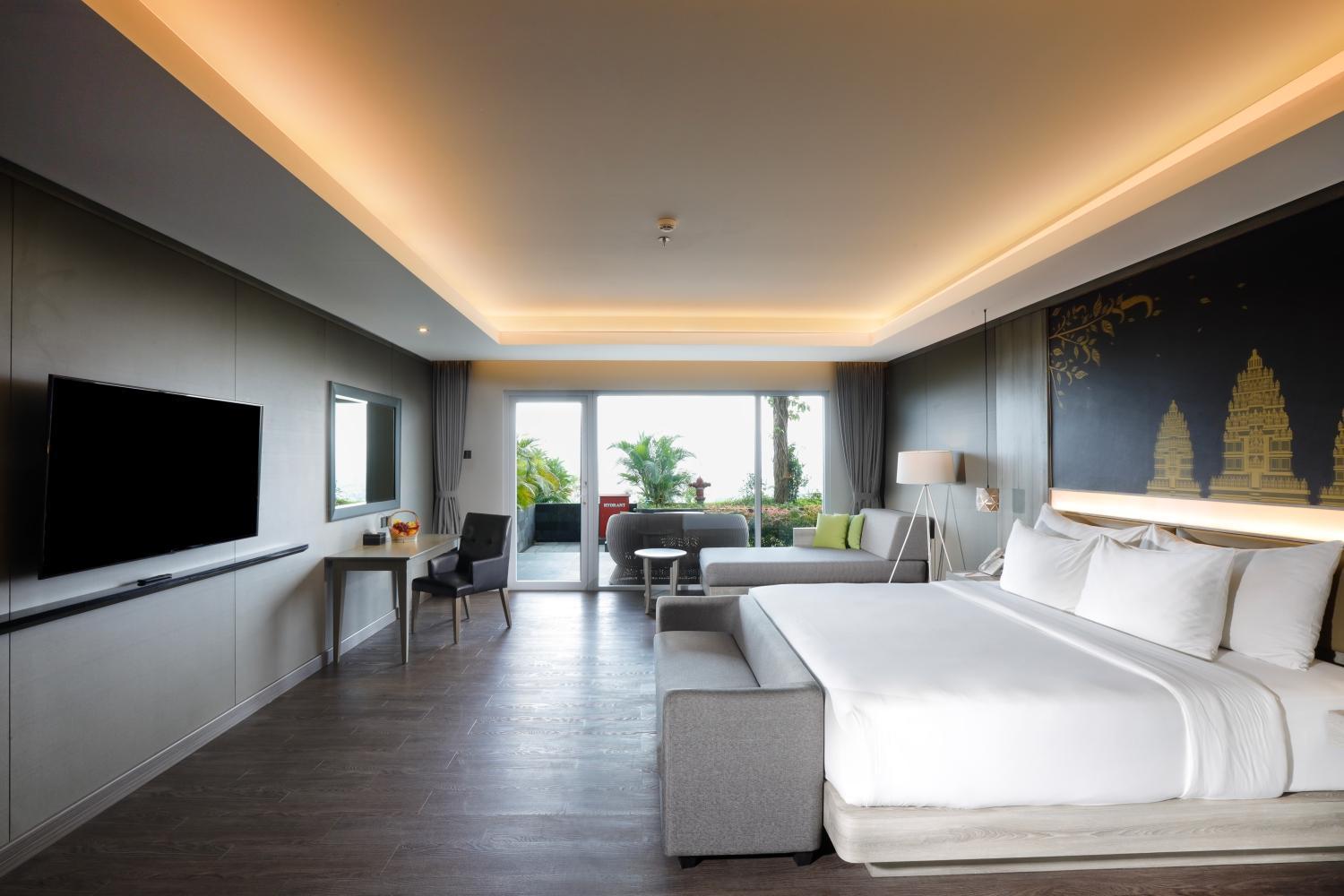 Amaranta Prambanan Yogyakarta Hotel Kültér fotó