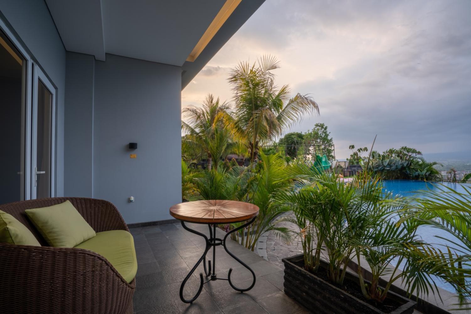 Amaranta Prambanan Yogyakarta Hotel Kültér fotó